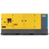 Дизельный генератор Atlas Copco QES 500 в кожухе с АВР