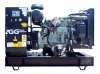 Дизельный генератор AGG DE750D5 с АВР